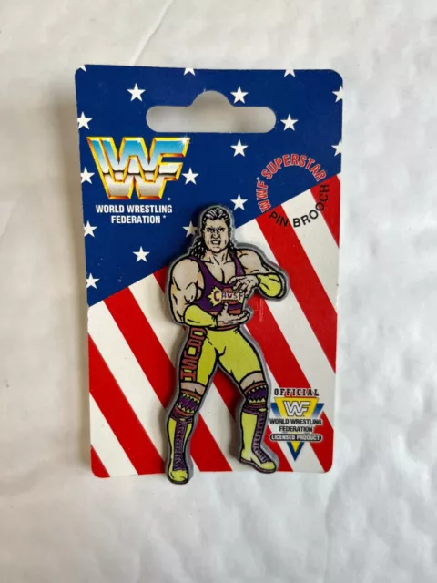 Rated R Superstar, Edge WWE WCW WWF ECW Hasbro Enamel Pin Badge Free  Postage