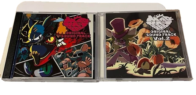 ゲーム音楽 MAD RAT DEAD ORIGINAL SOUND TRACK MAD RAT DEAD ORIGINAL SOUND TRACK (2020) MP3 - Download MAD