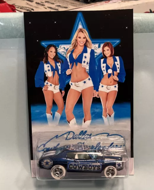 Dallas cowboys hot wheels outlet