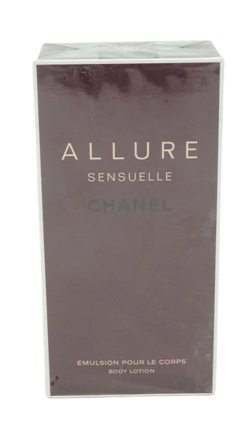 Allure sensuelle chanel body lotion cheap