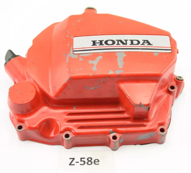Honda XL 200 L MD06 Bj.84 - Kupplungsdeckel Motordeckel *