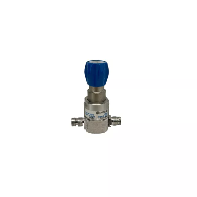 Amat Applied Materials 3800-01173 Veriflo Pressure Regulator Sqmicro302Pfsmm