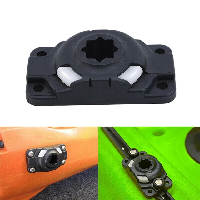 Support de canne à pêche gonflable pour Kayak, Bas... - Grandado