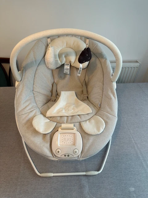 Apollo baby bouncer chair sale