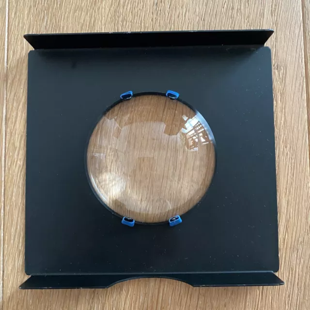Condenseur AHEL ❤️ Loupe Diamètre 6 cm Agrandisseur Condenseur 12x11 cm Négatifs