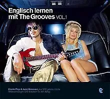 Englisch lernen mit The Grooves Vol.1, 1 Audio-CD von Ma... | Buch | Zustand gut