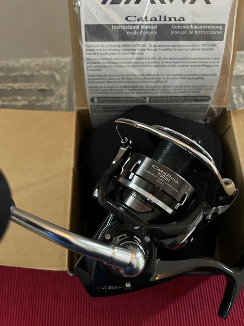 DAIWA] 16 CATALINA 5000H $551.25 - PicClick CA