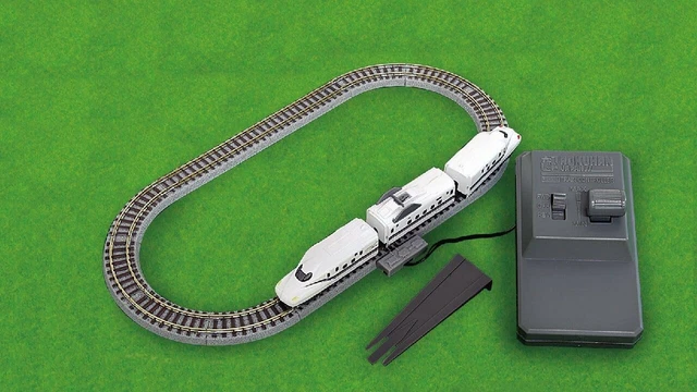 Coffret De Démarrage Rokuhan Z Shorty E5 Shinkansen Hayabusa - échelle Z