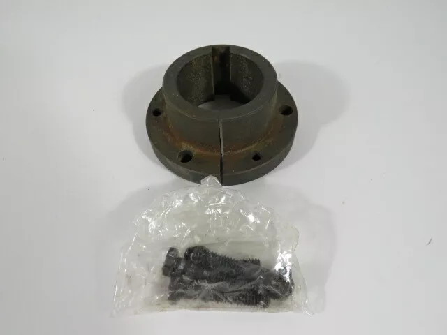 Electron SDS-1-5/8 Split-Taper Bushing 2-1/4" OD 1-5/8" Bore 1-1/4" L NOP