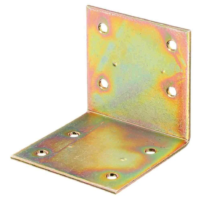 Angolo Zincato 160x160x30 Angolo Klappwinkel Tuttofare Rivestimento Nuovo Alto
