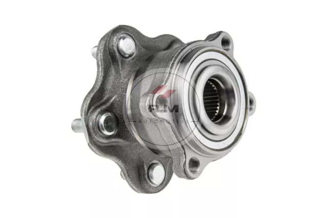 Radlagersatz Hinternachse für INFINITI EX35/G35/M35/M45 06- 43202EG00A