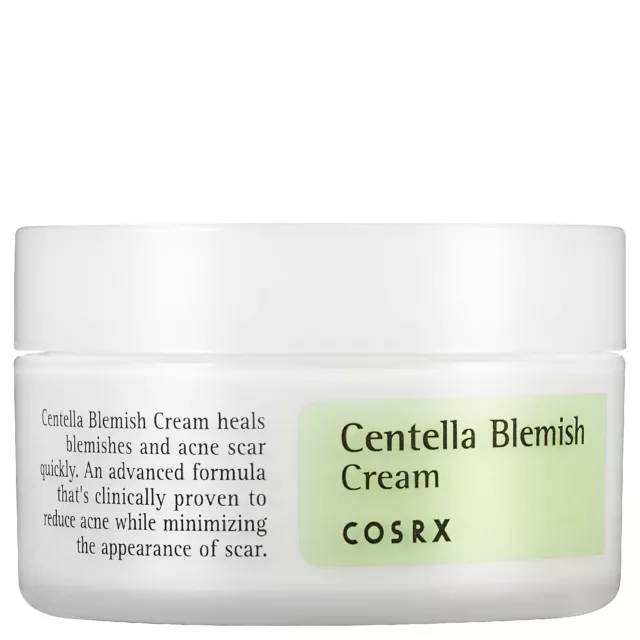 Cosrx Centella Makel Creme 30ml - für Akne Sensible Haut UK Verkäufer