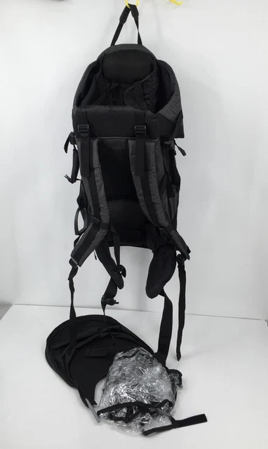 Pawsfiesta Porte-Bébé Support Dorsal pour Enfants pour Promenades Et Exkursionen