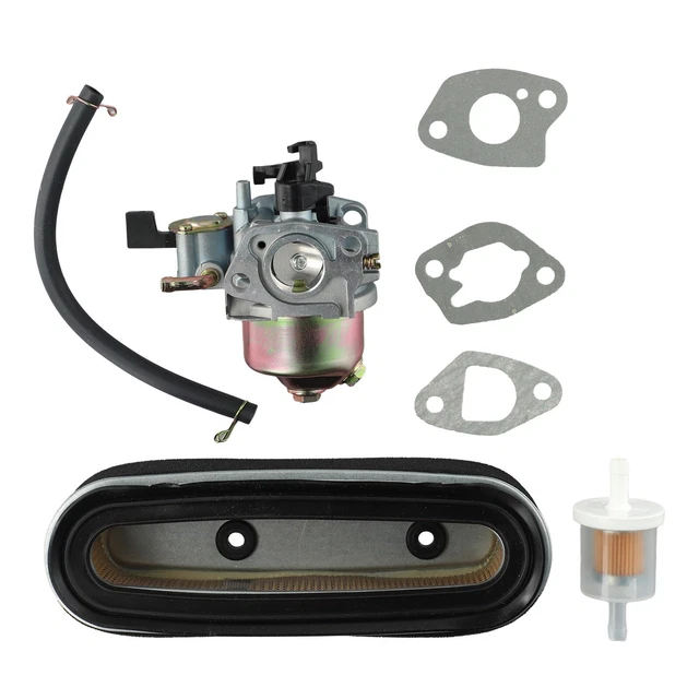Bobine D'allumage + Bougie Pour Tondeuse Honda GXV120 GXV140 GXV160 - Remplace 30500-ZE7-033 - Pour HRU196 HRU216 5.5cv