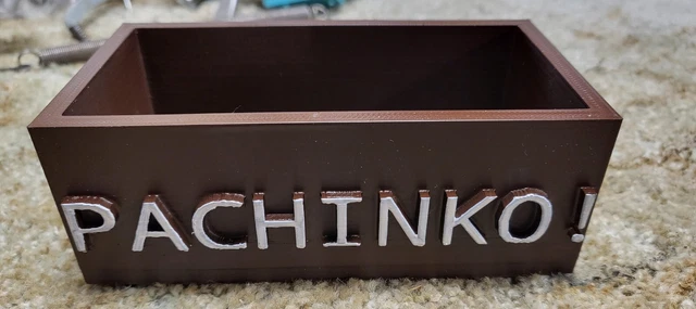 BRAND NEW - Model A NISHIJIN VINTAGE PACHINKO Ball catcher MANY AVAILABLE