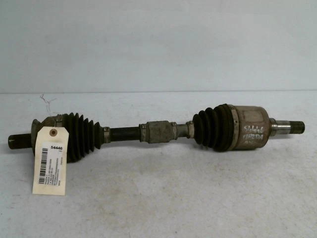 GG2925600D SEMIASSE ANTERIORE SX Mazda 3 I phase 1 2005