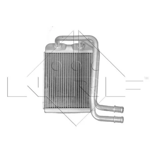 NRF Wärmetauscher Innenraumheizung für VW 3500840