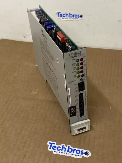 ADC Kentrox 77115 -L2 T-Serv II T1 Channel Service Unit, Plug-In Card