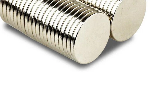 10 X Aimant de Néodyme D12 X H2 Deodymium Réfrigérateur Stark Vitre