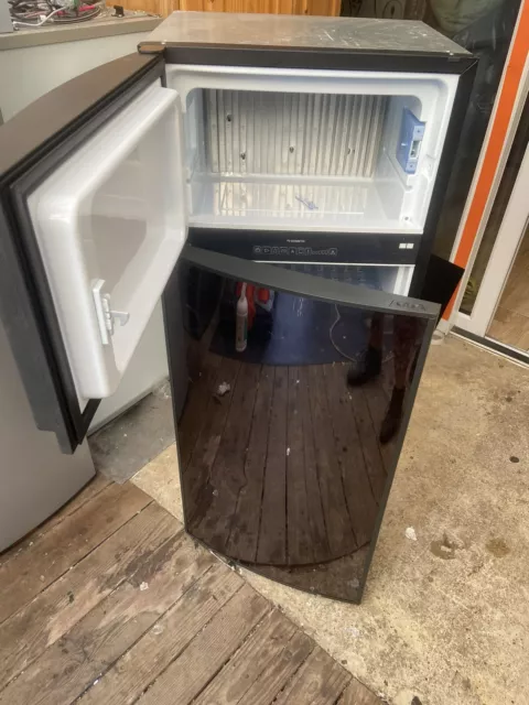 Used rv shop refrigerator for sale