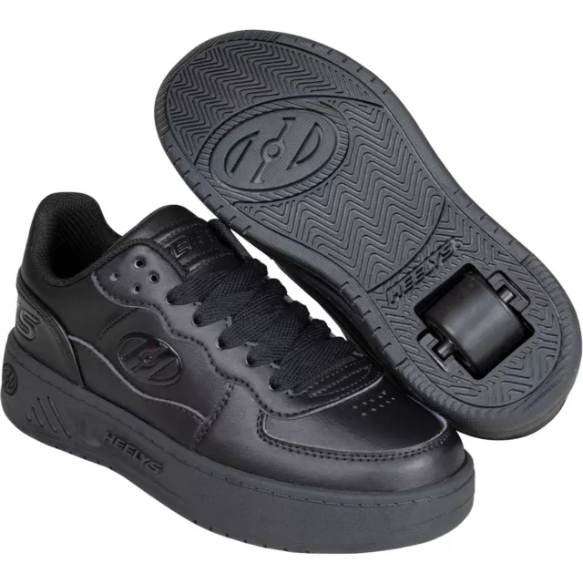 Heelys Rezerve Low - Black