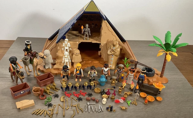 Piramide deals de playmobil