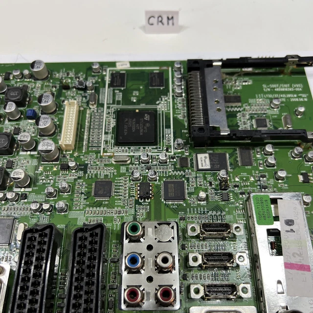 JUC7.820.00187187 HLS79B-IU Carte Mère Pour TV SABA SA49K60N JUC7.820.00187187 HLS79B-IU Carte Mère Pour TV SABA SA49K60N