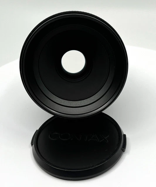 Contax Carl Zeiss 60mm Makro-Planar T 2.8 mit OVP, neuwertiger Zustand 3