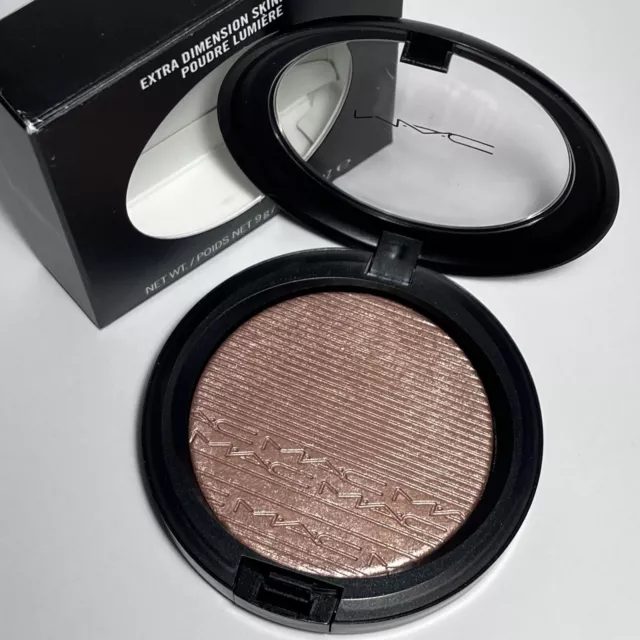 BNIB MAC *SUPERB* Extra Dimension Skinfinish ~ Patina Bronze