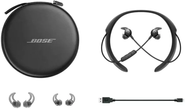 Bose QC30 Quiet-Control30 Wireless Headphone Bluetooth NoiseCancelling Headphone