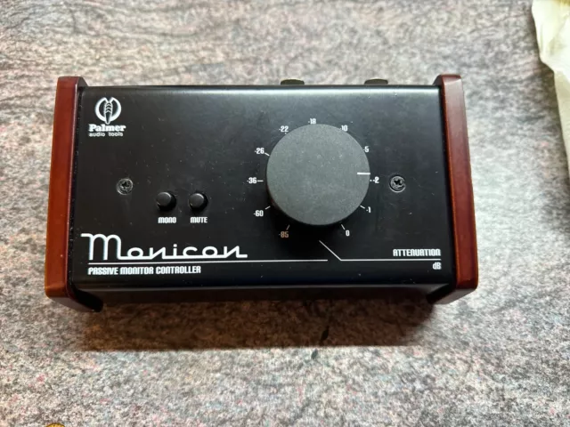 Palmer Pro MONICON - Passiver Monitor Controller