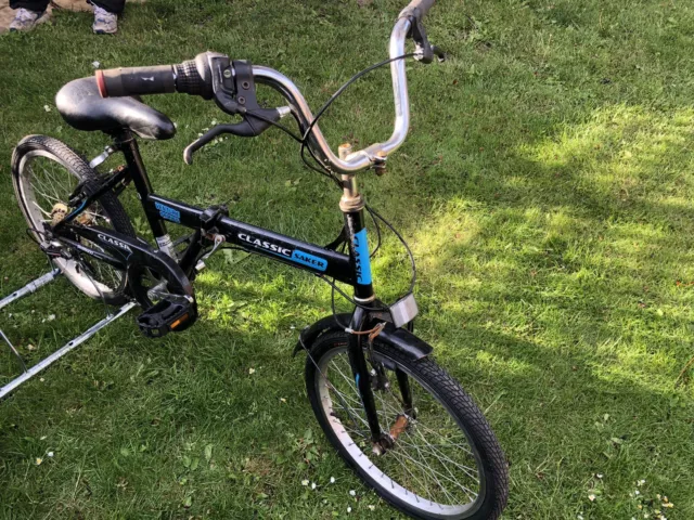 Classic saker folding sales bike