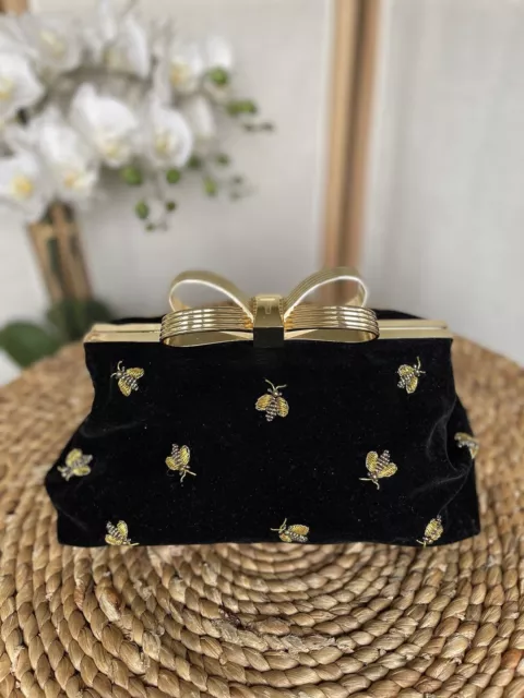Ted baker bee clutch bag clearance