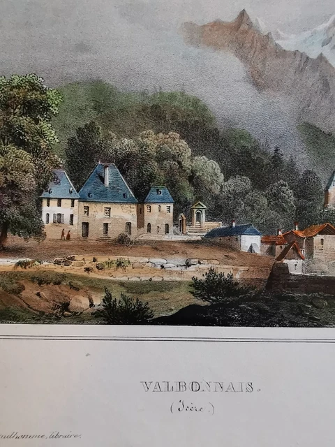 Pont en Royans, un village qui mérite le détour | ICI