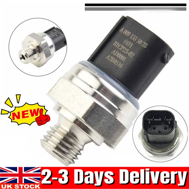 GENUINE MERCEDES BENZ OM642 Engine Exhaust Back Pressure Sensor