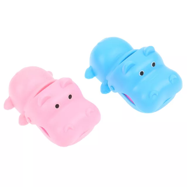 Hippo Teeth Finger Biting Toy Games Funny Toys For Kids Adults Decompression -EL