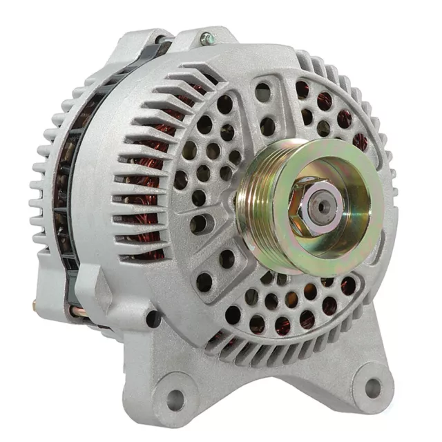 250AMP HIGH OUTPUT ALTERNATOR Fits FORD MERCURY LINCOLN 4.6L 5.4L 6.8L V8 V10