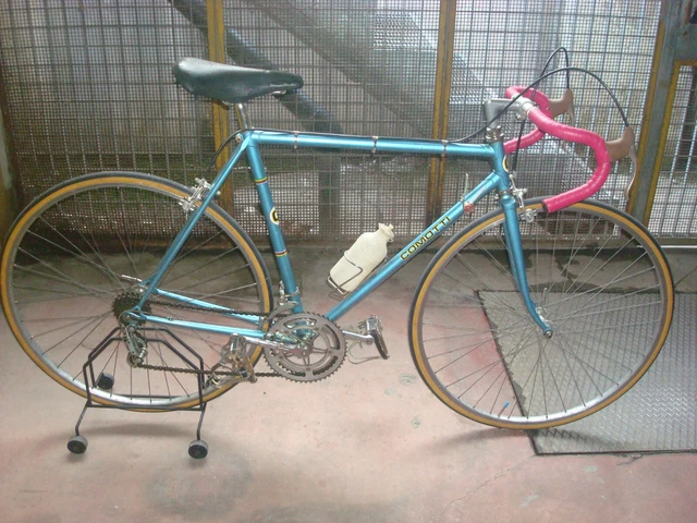 Bici da corsa Comotti Vintage