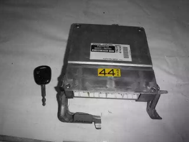 TOYOTA Raum 2006 CBA-NCZ25 Engine Control Unit [Used] [PA13274053]