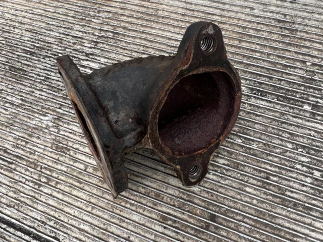 Volvo Penta # 3853245 Thermostat Housing Elbow Ford 302 351 V8 Volvo Penta # 3853245 Thermostat Housing Elbow Ford 302 351 V8