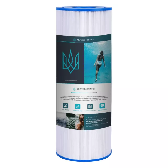 Spa Filter - Dynamic 03FIL1600 Pleatco PRB50-IN Filbur FC-2390 Unicel C-4950