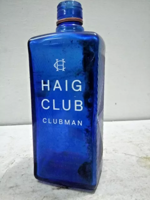 Haig Club Clubman Vacío Whisky Azul Botellas 700ml Eeuu