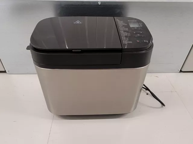 PANASONIC  SD-YR2550SXC  Breadmaker With Nut Dispenser ref 5UD !