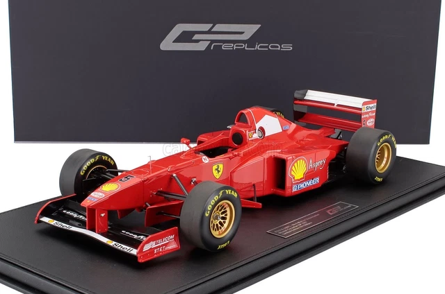 Ferrari f310b Schumacher minichamps 1/18 - Collection
