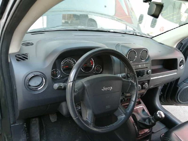 Ontto Cover Silicone TPU Per Chiave Auto - Blu, Con Fibra Di Carbonio, Per Chrysler Jeep Dodge Fiat Lancia (Modelli Selezionati)