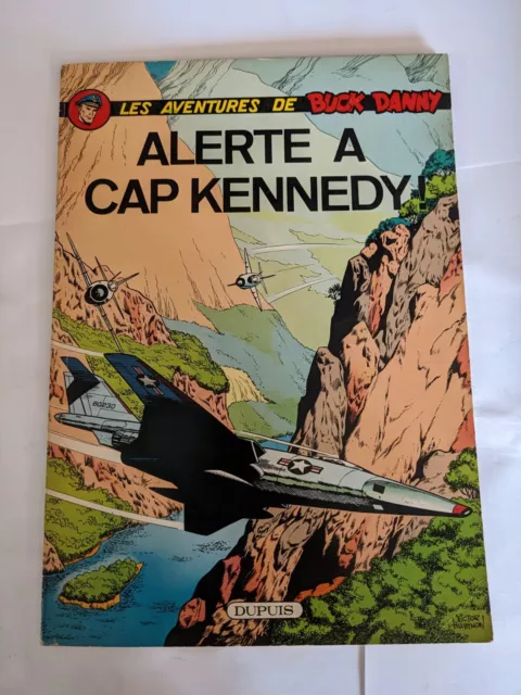 Alerte A Cap Kennedy Buck Danny	Eo