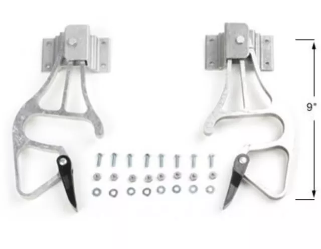 Werner Extension Ladder Round Rung Lock Kit 28-9
