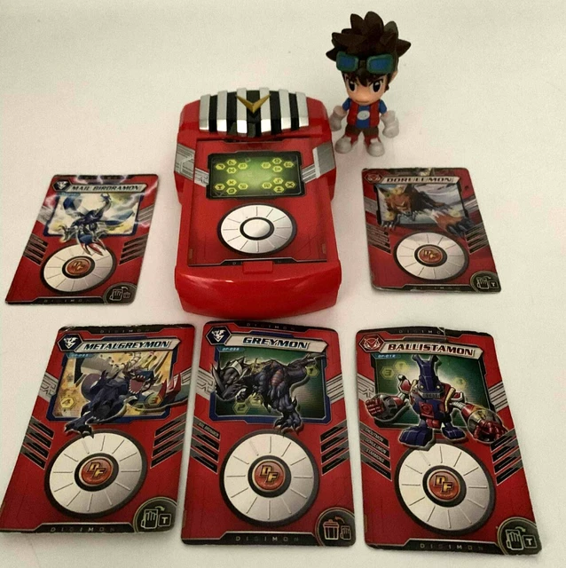 Digimon Fusion Loader FOR SALE! - PicClick