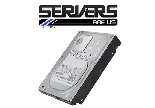 Hitachi 4TB 3.5" Hard Drive HUS724040ALE640 Ultrastar 7K4000 Internal 7.2K