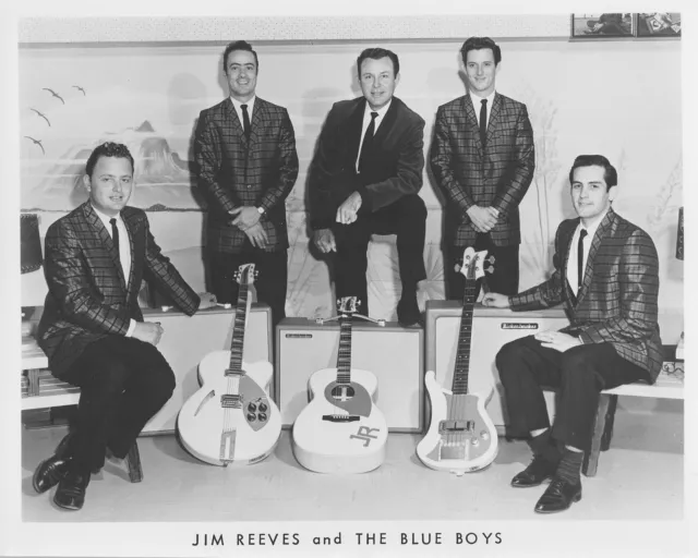 Jim Reeves 10" x 8" Photograph no 6